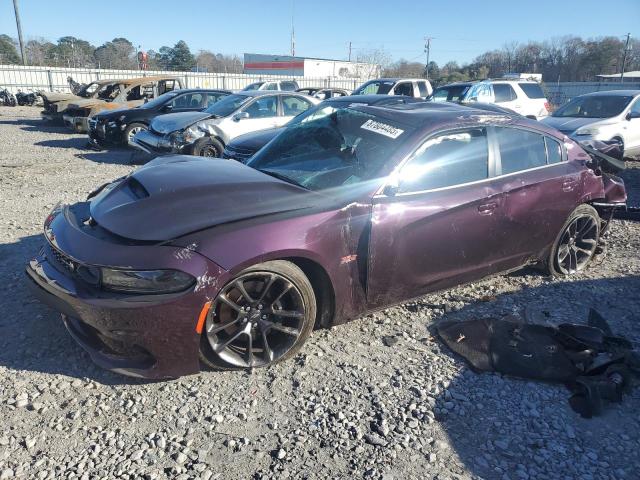 Photo 1 from auction – 2021 DODGE CHARGER SC with VIN 2C3CDXGJ0MH591560