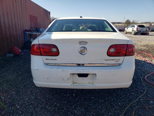 Photo 6 from auction – 2007 BUICK LUCERNE CX with VIN 1G4HP57257U182201