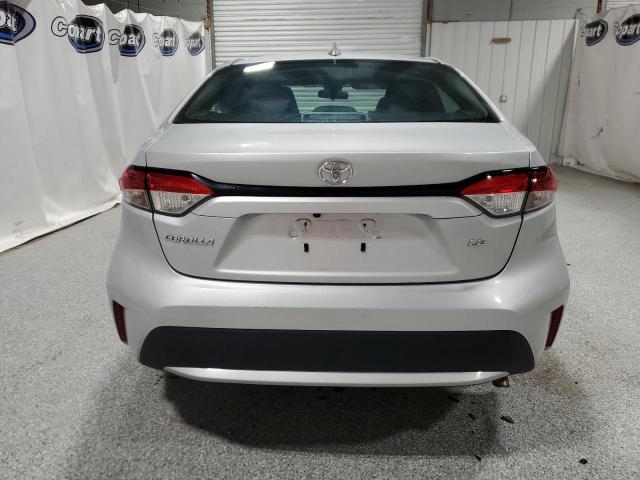 Photo 6 from auction – 2021 TOYOTA COROLLA LE with VIN 5YFEPMAE7MP230066