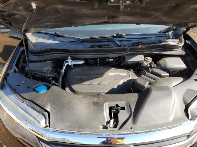 Photo 12 from auction – 2016 HONDA PILOT EXL with VIN 5FNYF6H61GB060278