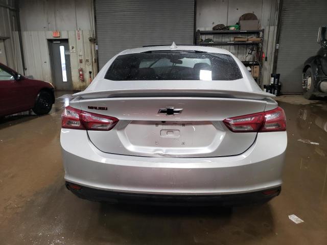 Photo 6 from auction – 2022 CHEVROLET MALIBU LT with VIN 1G1ZD5ST6NF112458