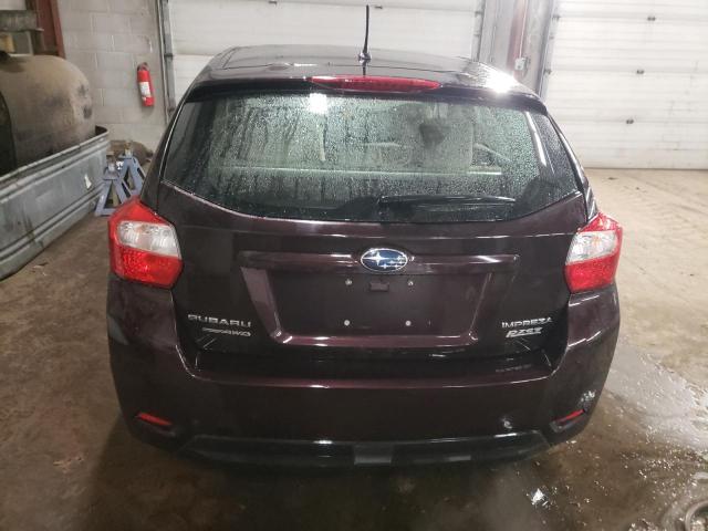 Photo 6 from auction – 2012 SUBARU IMPREZA PR with VIN JF1GPAD65CH232829