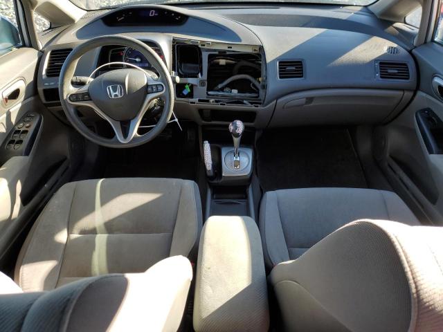 Photo 8 from auction – 2010 HONDA CIVIC EX with VIN 2HGFA1F87AH509155