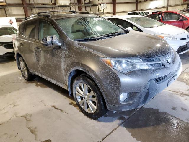 Photo 4 from auction – 2014 TOYOTA RAV4 LIMIT with VIN 2T3DFREV3EW191036