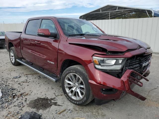 Photo 4 from auction – 2023 RAM 1500 LARAM with VIN 1C6SRFRT4PN641932