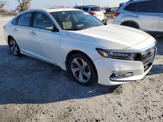 Photo 4 from auction – 2018 HONDA ACCORD EX with VIN 1HGCV1F40JA036699