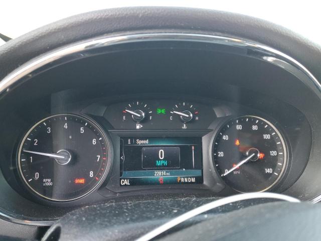 Photo 9 from auction – 2021 BUICK ENCORE PRE with VIN KL4CJASB0MB316307