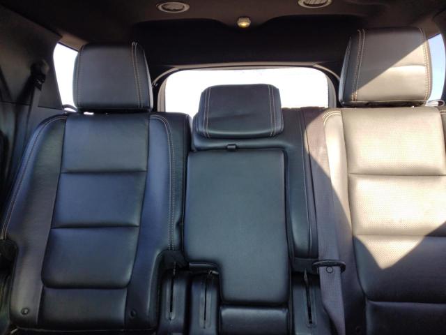 Photo 10 from auction – 2014 FORD EXPLORER S with VIN 1FM5K8GT1EGC40702