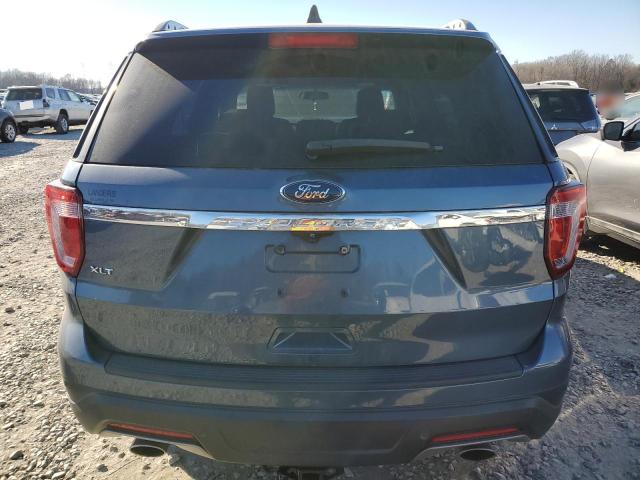 Photo 6 from auction – 2018 FORD EXPLORER X with VIN 1FM5K7D89JGB97053