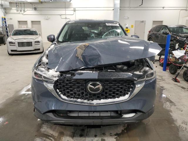 Photo 5 from auction – 2024 MAZDA CX-5 PREFE with VIN JM3KFBCL2R0525977