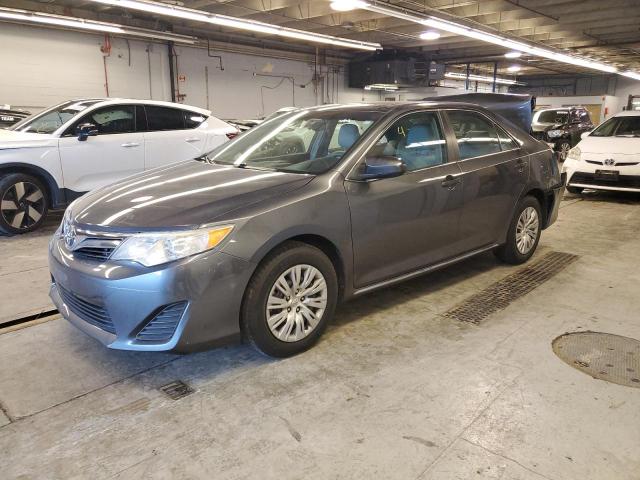 TOYOTA CAMRY BASE 2012 with VIN 4T4BF1FK3CR205087 - Photo from auction