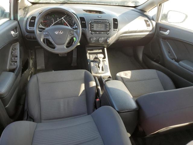 Photo 8 from auction – 2017 KIA FORTE LX with VIN 3KPFL4A71HE017784