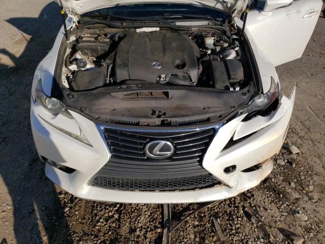 Photo 11 from auction – 2015 LEXUS IS 250 with VIN JTHBF1D21F5068648