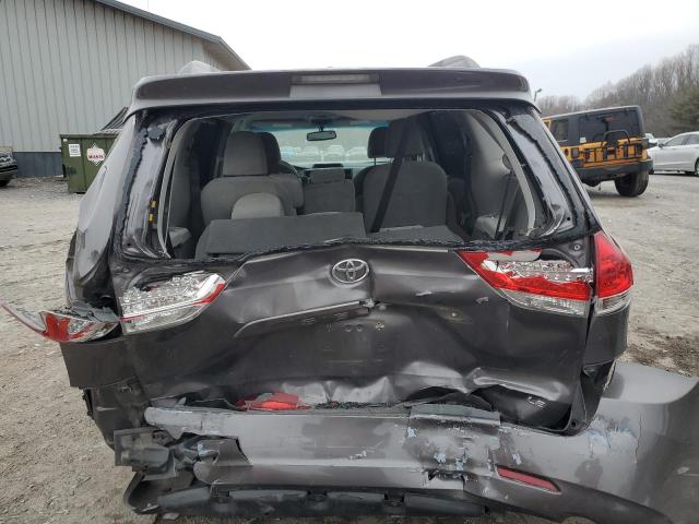 Photo 6 from auction – 2011 TOYOTA SIENNA LE with VIN 5TDKK3DC2BS065568