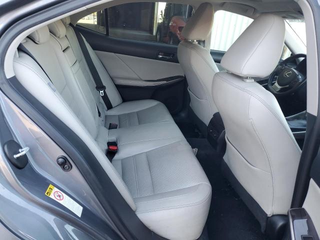 Photo 10 from auction – 2014 LEXUS IS 250 with VIN JTHBF1D2XE5003750