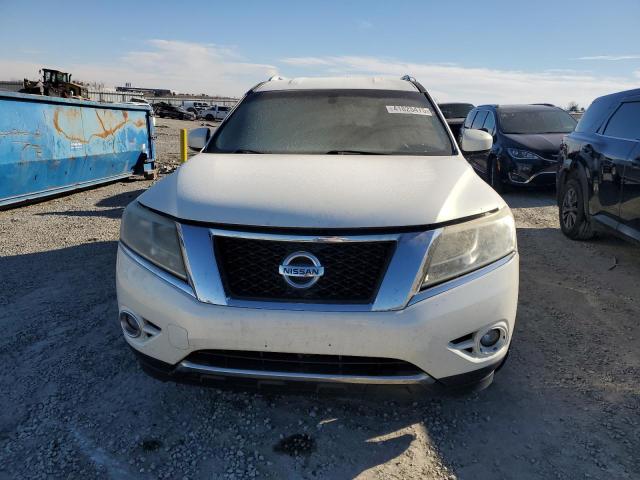 Photo 5 from auction – 2014 NISSAN PATHFINDER with VIN 5N1AR2MM3EC685616