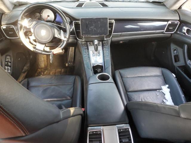 Photo 8 from auction – 2010 PORSCHE PANAMERA S with VIN WP0AB2A75AL061110