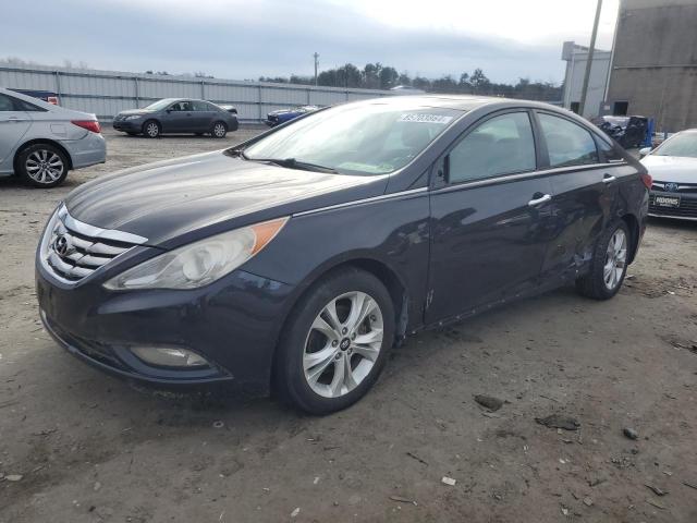 HYUNDAI SONATA SE 2011 with VIN 5NPEC4AC4BH101349 - Photo from auction