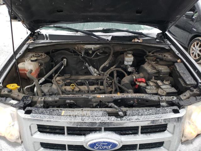 Photo 12 from auction – 2011 FORD ESCAPE XLT with VIN 1FMCU0D77BKB96367