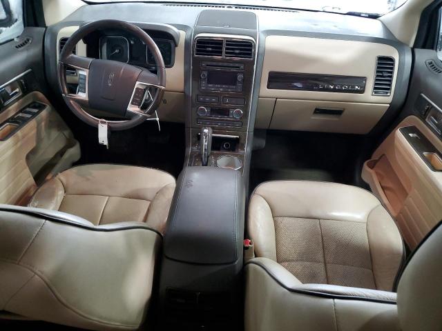 Photo 8 from auction – 2008 LINCOLN MKX with VIN 2LMDU68C08BJ32466