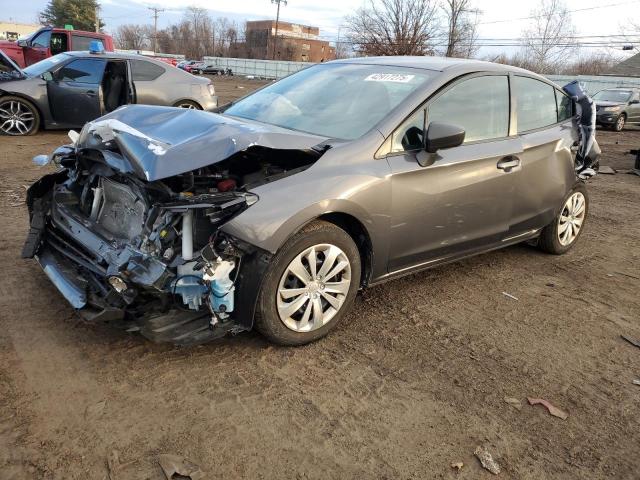 Снимка 1 от търг – 2019 SUBARU IMPREZA с VIN 4S3GKAA64K3621812