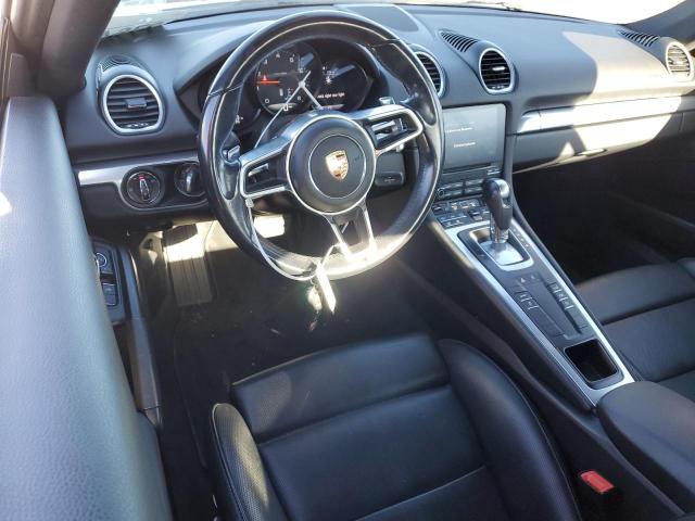 Photo 8 from auction – 2017 PORSCHE CAYMAN with VIN WP0AA2A87HS270327