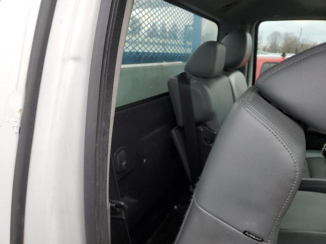 Photo 10 from auction – 2015 FORD F350 SUPER with VIN 1FDRF3E64FEB37731
