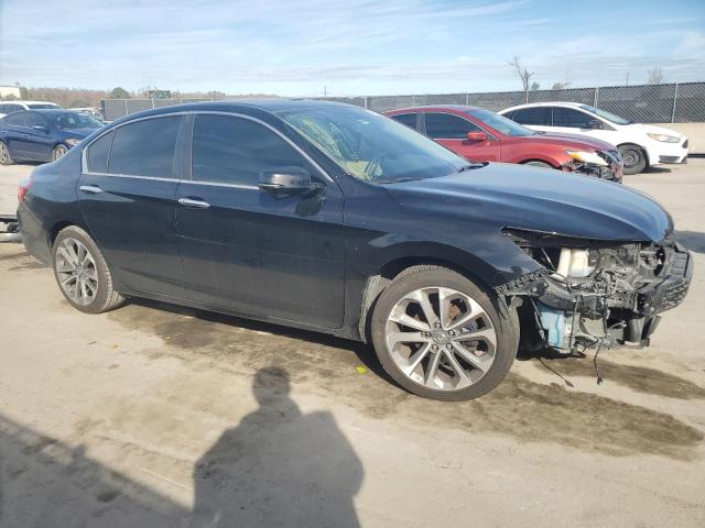 Photo 4 from auction – 2015 HONDA ACCORD EXL with VIN 1HGCR2F84FA116589