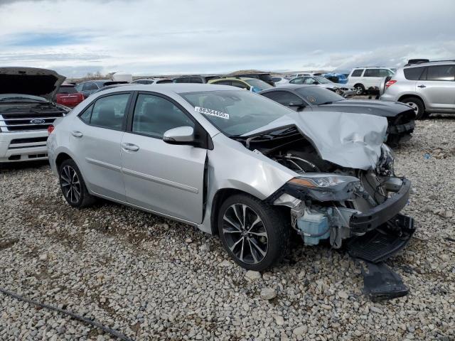 Photo 4 from auction – 2019 TOYOTA COROLLA L with VIN 2T1BURHE6KC192096