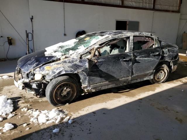HONDA CIVIC LX 2011 with VIN 2HGFA1F52BH546346 - Photo from auction