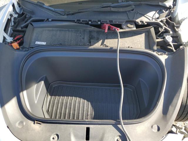 Photo 12 from auction – 2023 TESLA MODEL Y with VIN 7SAYGDEE9PA123320