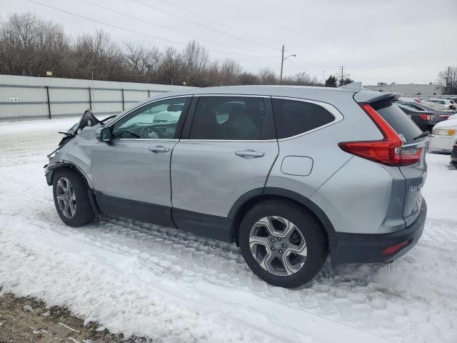 Photo 2 from auction – 2017 HONDA CR-V EXL with VIN 7FARW1H81HE040000