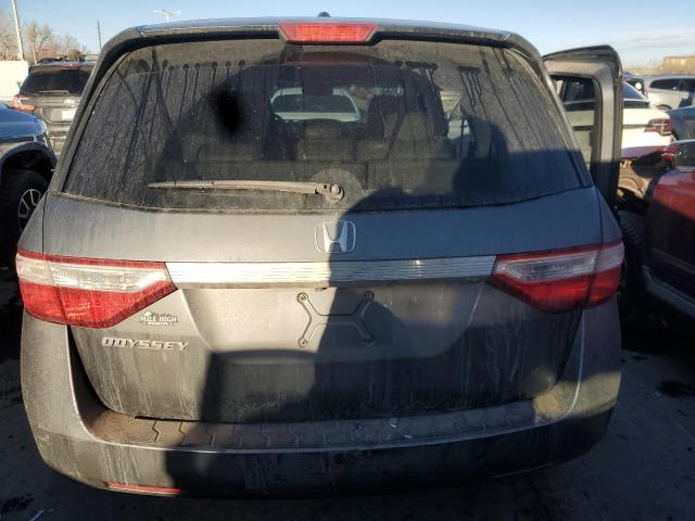 Photo 6 from auction – 2012 HONDA ODYSSEY EX with VIN 5FNRL5H65CB027446