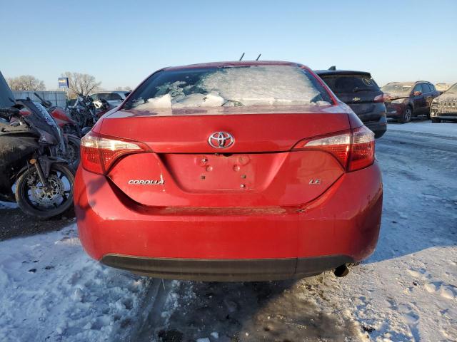 Photo 6 from auction – 2017 TOYOTA COROLLA L with VIN 5YFBURHE3HP601518