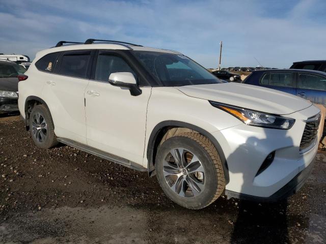 Photo 4 from auction – 2020 TOYOTA HIGHLANDER with VIN 5TDGZRBH9LS000687