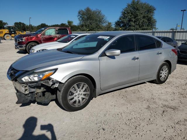 NISSAN ALTIMA 2.5 2018 with VIN 1N4AL3AP2JC179561 - Photo from auction