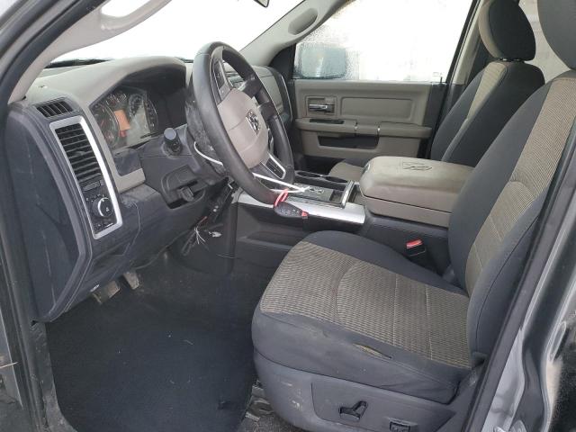 Photo 7 from auction – 2010 DODGE RAM 1500 with VIN 1D7RV1GT9AS106747