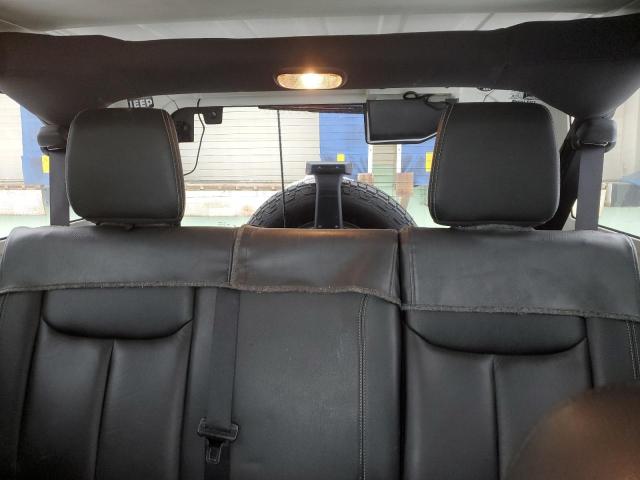 Photo 10 from auction – 2015 JEEP WRANGLER U with VIN 1C4BJWEG8FL684799