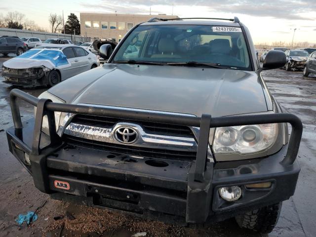Photo 5 from auction – 2008 TOYOTA 4RUNNER SR with VIN JTEBU14R18K024279