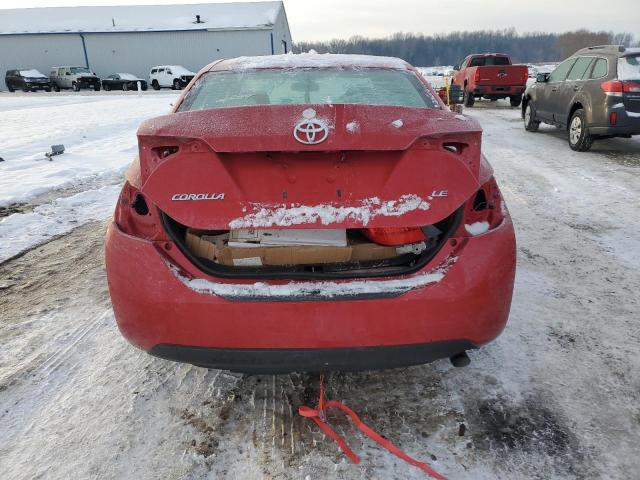 Photo 6 from auction – 2018 TOYOTA COROLLA L with VIN 2T1BURHE9JC000832