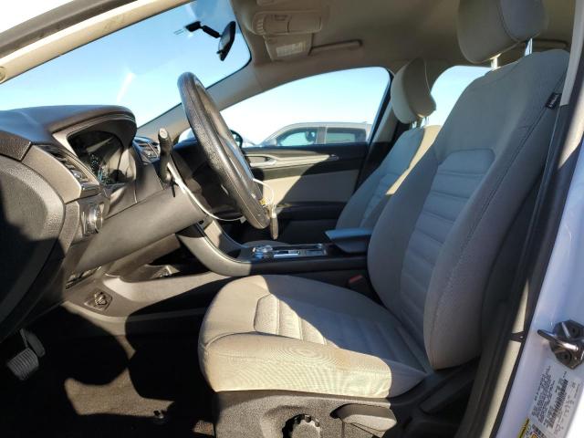 Photo 7 from auction – 2017 FORD FUSION S with VIN 3FA6P0G70HR200354