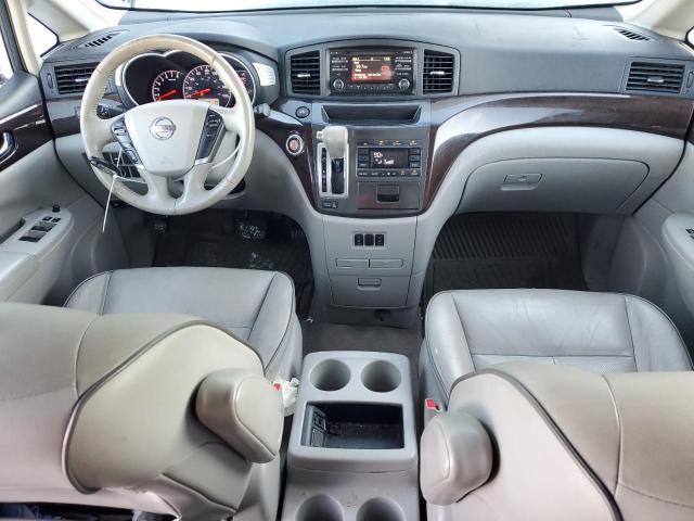 Photo 8 from auction – 2012 NISSAN QUEST S with VIN JN8AE2KP4C9036399