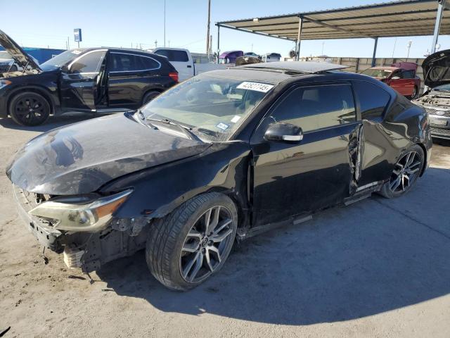 TOYOTA SCION TC 2015 with VIN JTKJF5C74FJ011541 - Photo from auction