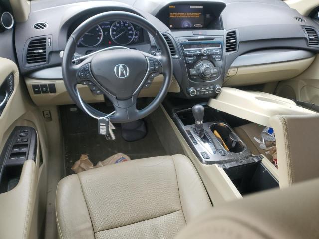 Photo 8 from auction – 2013 ACURA RDX TECHNO with VIN 5J8TB3H57DL014458