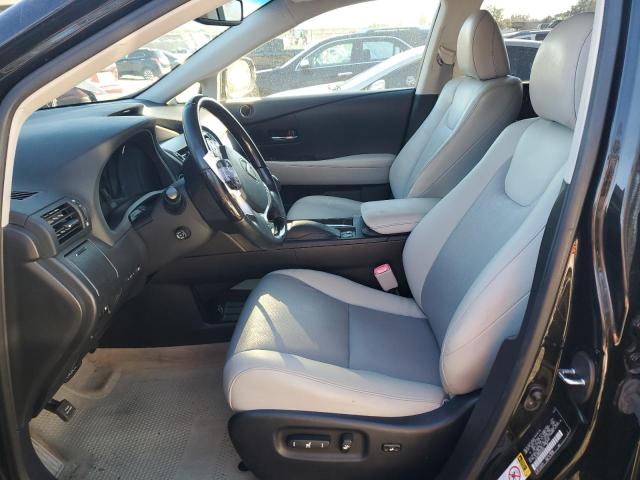 Photo 7 from auction – 2013 LEXUS RX 450H with VIN JTJZB1BA6D2007832