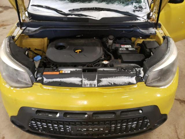 Photo 11 from auction – 2014 KIA SOUL + with VIN KNDJP3A56E7088840