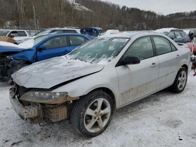 MAZDA 6 I 2007 with VIN 1YVHP80C075M37026 - Photo from auction