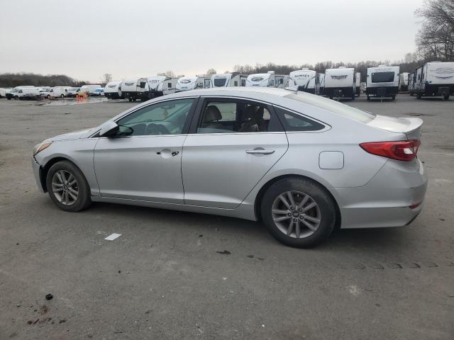 Photo 2 from auction – 2017 HYUNDAI SONATA SE with VIN 5NPE24AF0HH483000