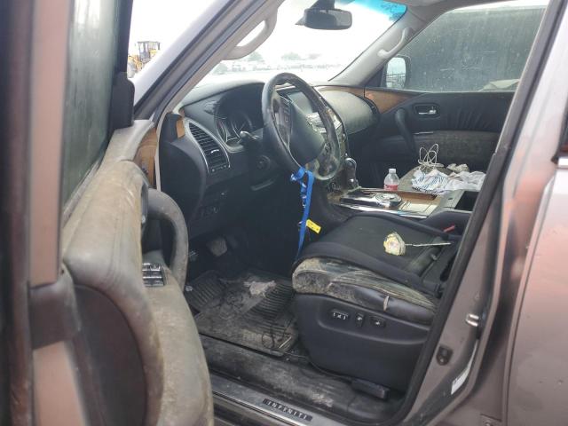 Photo 7 from auction – 2012 INFINITI QX56 with VIN JN8AZ2NF4C9516689