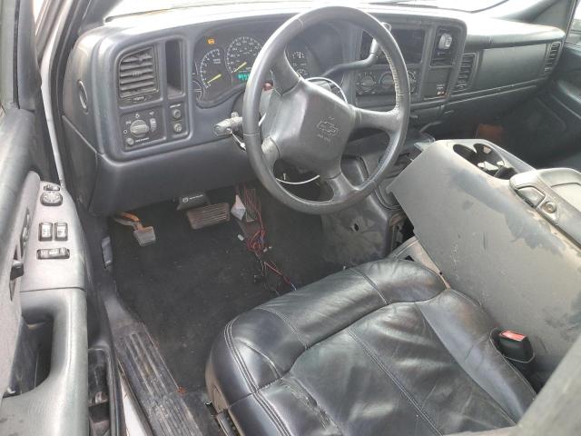 Photo 8 from auction – 2001 CHEVROLET SILVERADO with VIN 1GCEC19T91Z155109